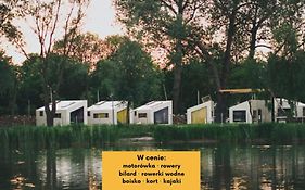 Herbals - Tree&Lake Houses With Bath, Sauna, Bikes, Motorboat